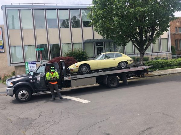 Keith’s Blog: Jaguar and Volvo Progress Reports