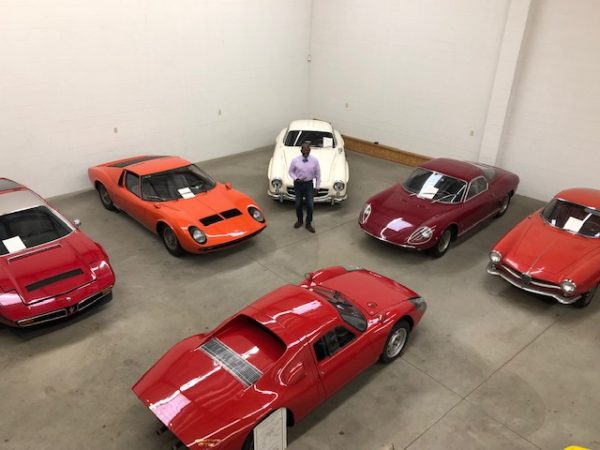 Audrain Automobile Museum to Display Begovich Collection