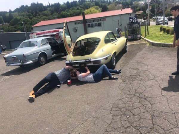 Keith’s Blog: One Road Trip, Two Dead Cars