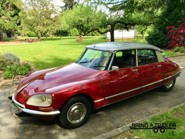 Keith’s Blog: No Citroën for Me