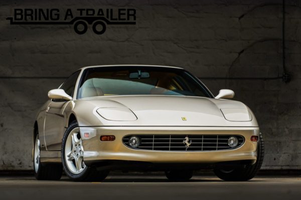 Keith’s Blog: This Week a Ferrari Got Away!