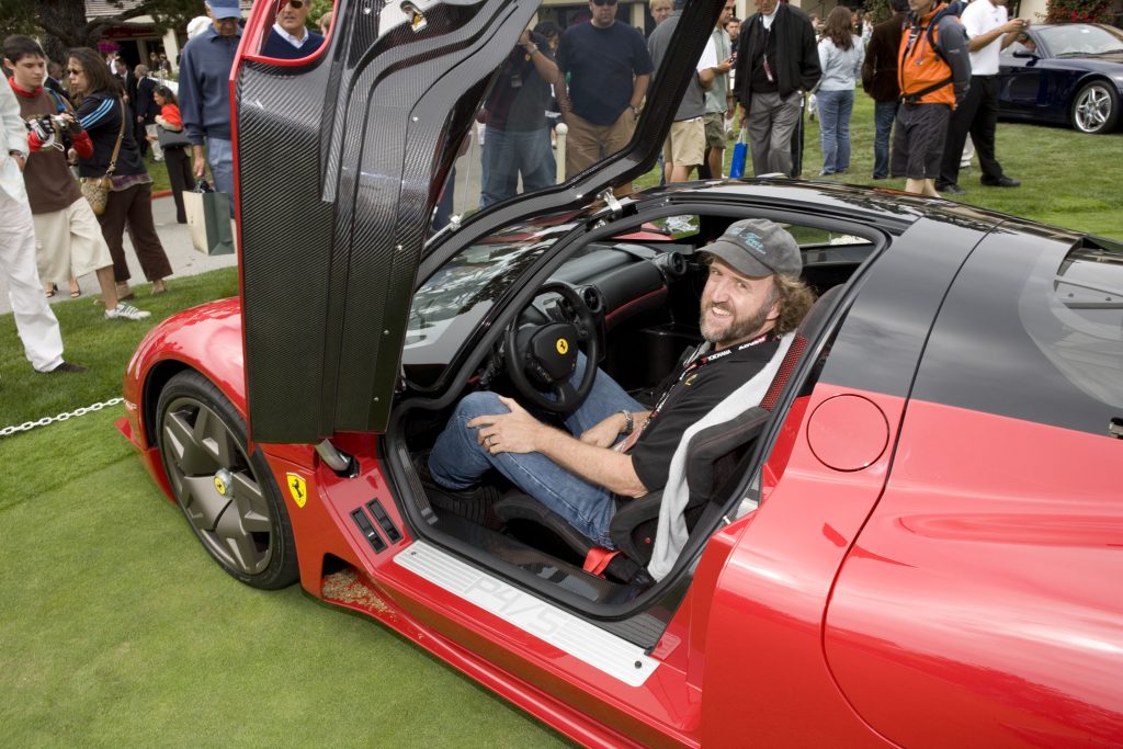 24. Winston Goodfellow Sports Car Market