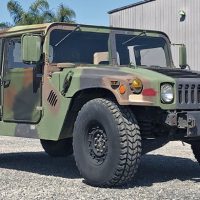1985 AM General M998 “Humvee”