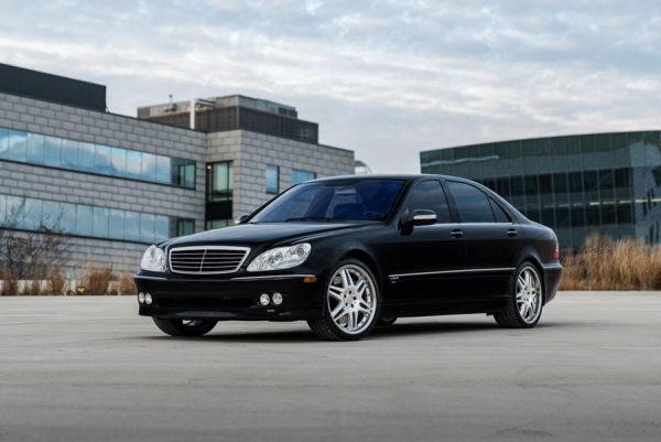 2004 Mercedes-Benz Brabus T12