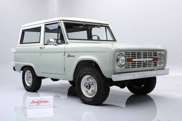 1972 Ford Bronco