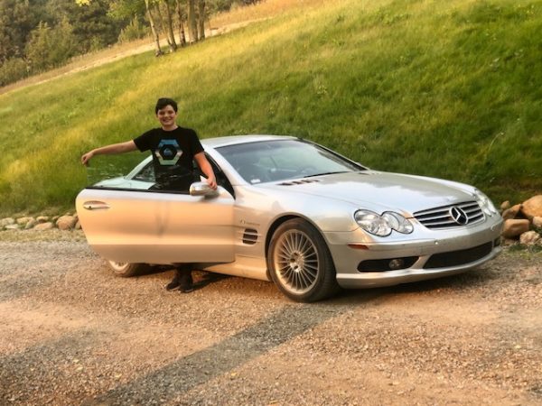 Keith’s Blog: Why Four Cars Are All You Need