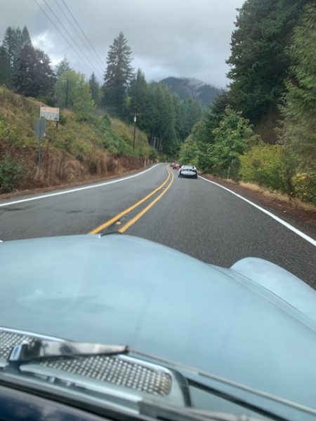 Keith’s Blog: I Passed a Car!