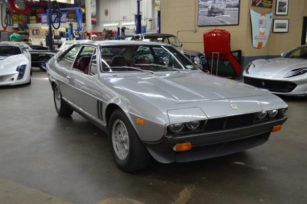 Keith’s Blog: Iso Lele or Ferrari 400i?