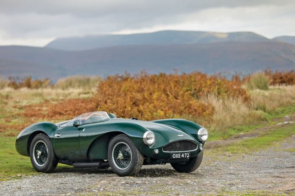 1955 Aston Martin DB3S