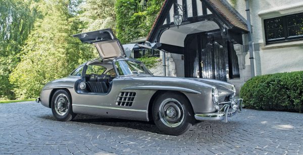 1955 Mercedes-Benz 300SL Gullwing