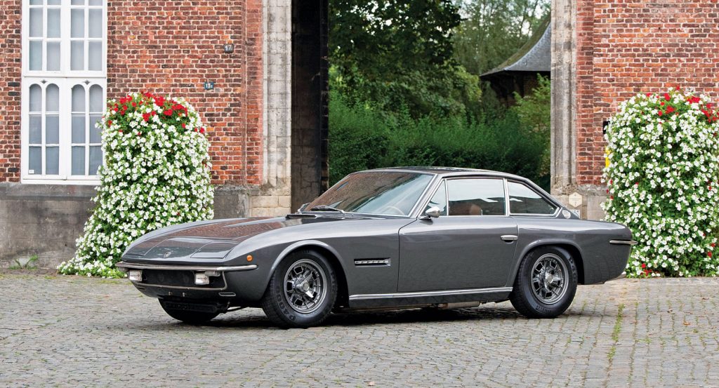 1969 lamborghini islero