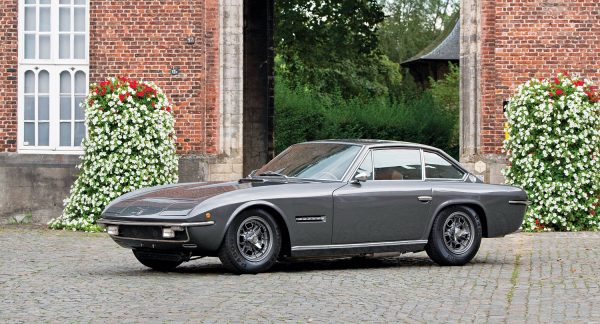 1969 Lamborghini Islero S
