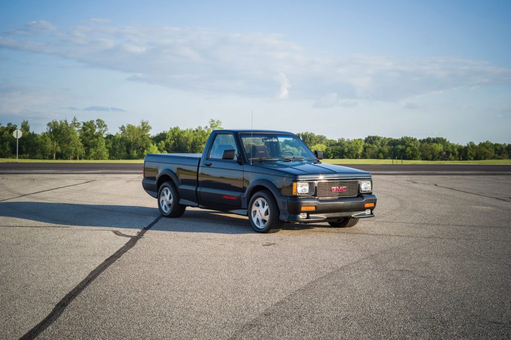 1991 GMC Syclone - Sports Car Market