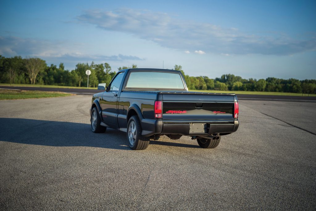 1991 GMC Syclone - Sports Car Market