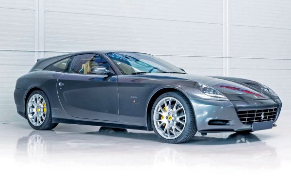 2005 Ferrari 612 Scaglietti Shooting Brake