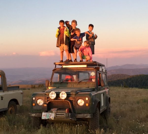 Keith’s Blog: The Ladder to Nowhere