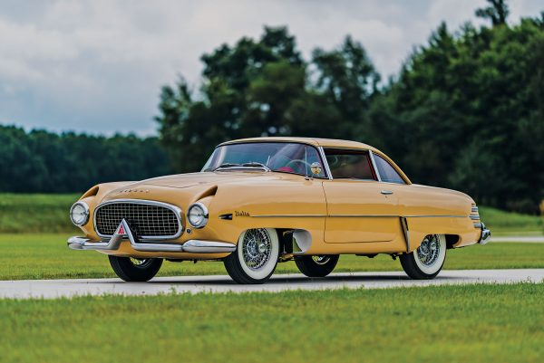 1955 Hudson Italia
