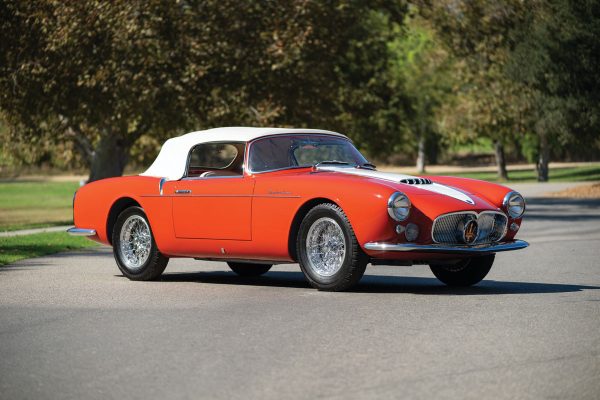 1956 Maserati A6G54 Spyder