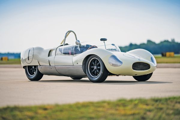 1959 Cooper-Climax Monaco T49 Mk I