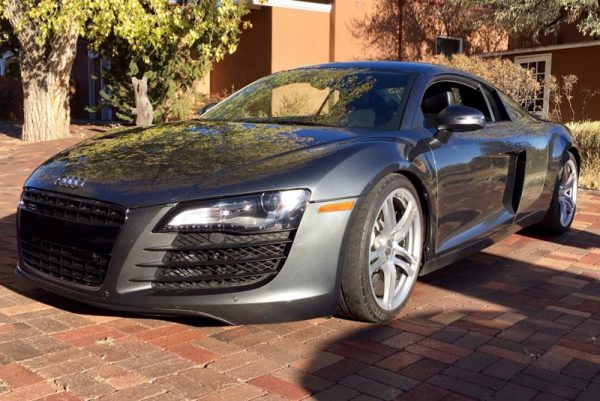 Keith’s Blog: Sell What to Buy an Audi R8?