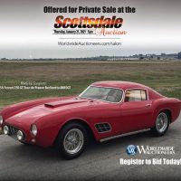 Is This a Ferrari TdF — or Something Else?