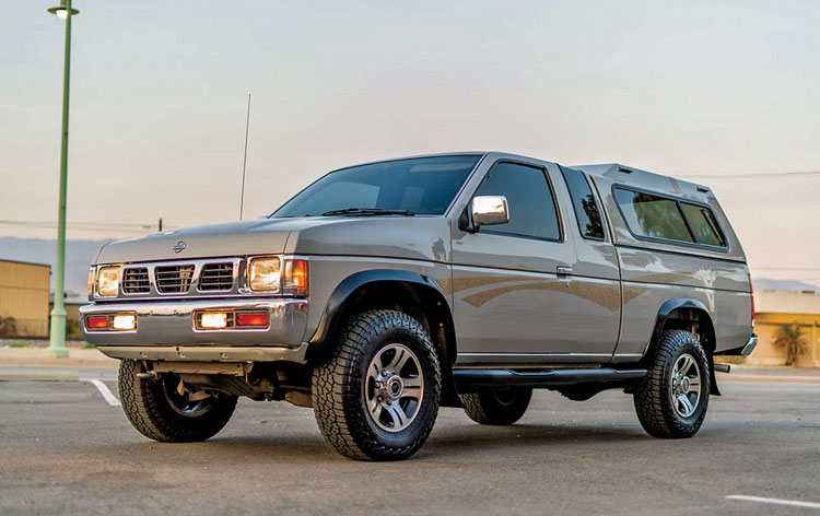 Nissan 0SX, Nissan Hardbody, Toyota Xtra Cab 2.4 Nissan 0SX, Nissan Hardbody, Toyota Xtra Cab