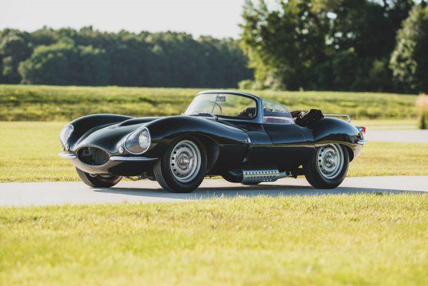 2017 Jaguar XKSS Continuation
