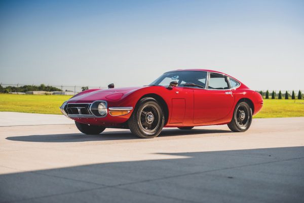 1967 Toyota 2000GT