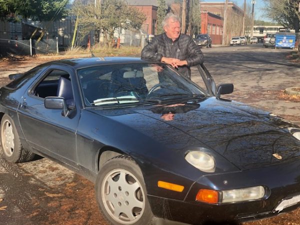 Keith’s Blog: A Tough Date: Bonding with the U-Boat