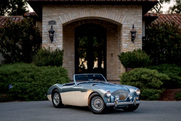 1956 Austin-Healey 100M