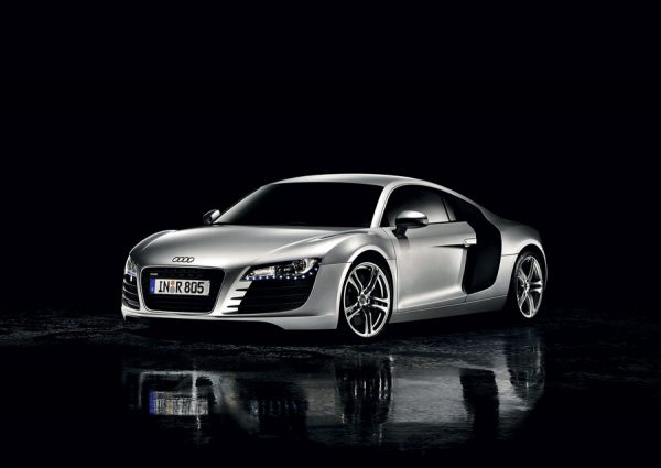 An Exotic Daily Driver