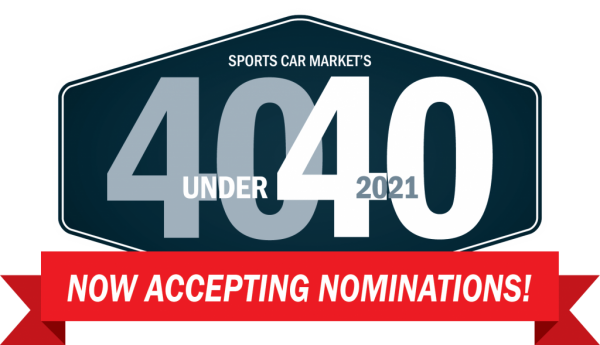 Keith’s Blog: Nominations Open for the 2021 SCM 40 Under 40