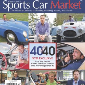 Sports Car Market October 2017 (Digital)