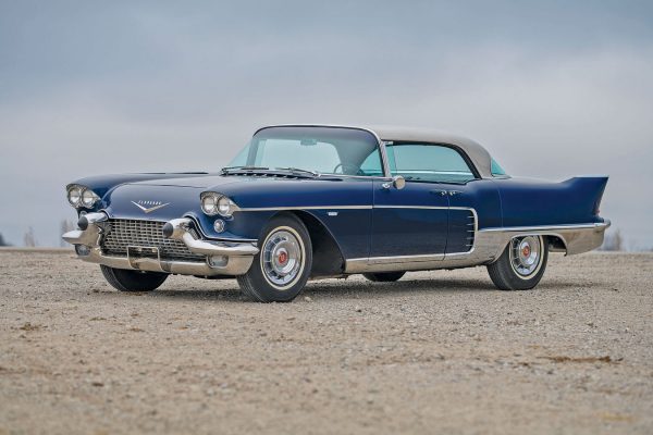 1957 Cadillac Eldorado Brougham