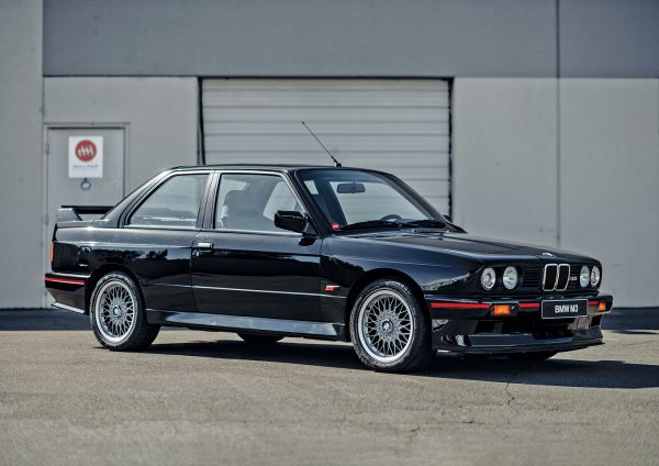 1990 BMW M3 Sport Evolution