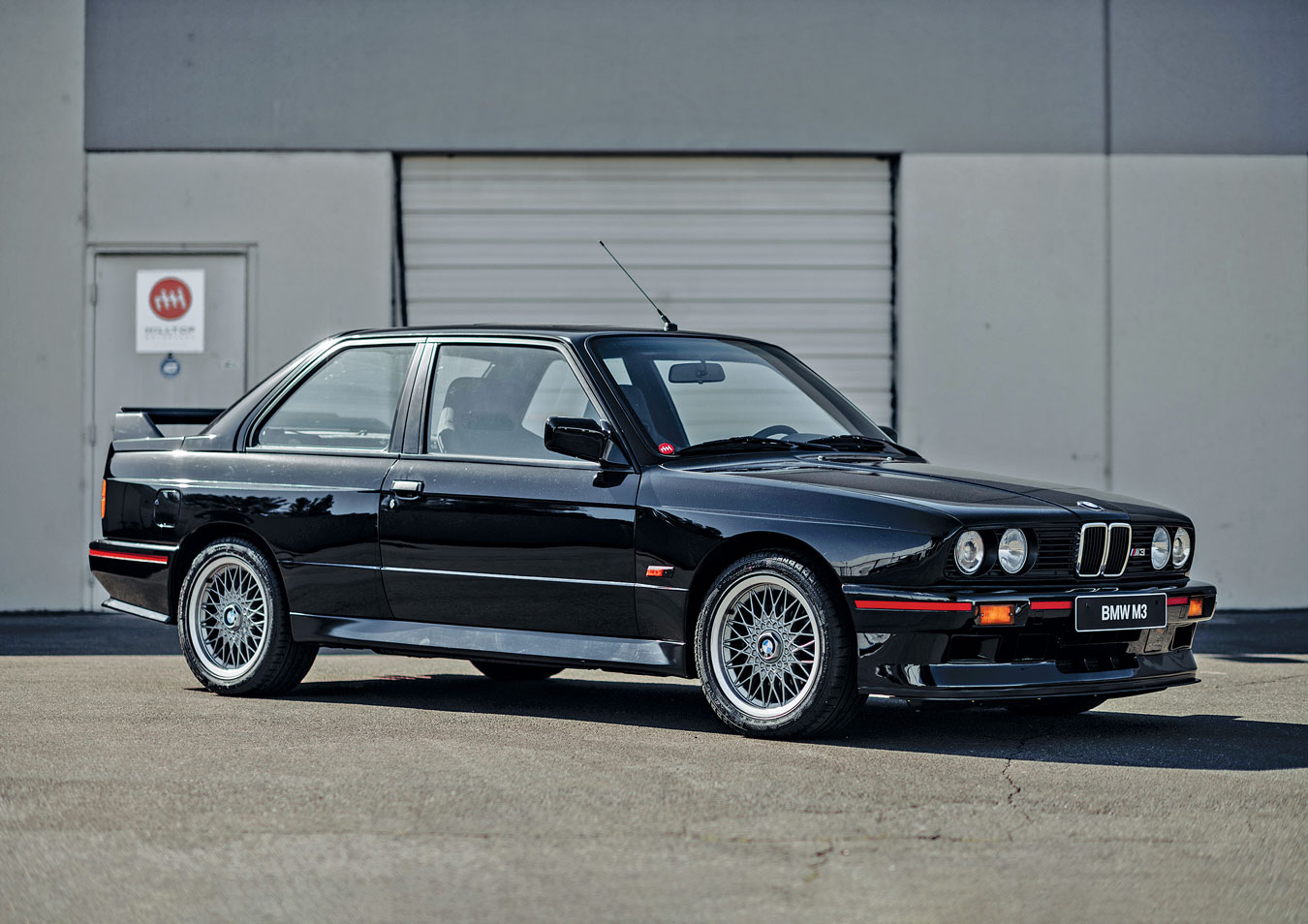 1990 BMW M3 Sport Evolution - Sports Car Market