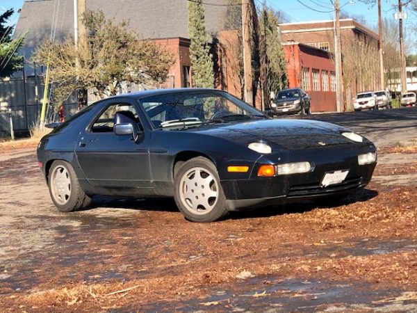 Keith’s Blog: Disco or U-boat? Two Eight-Cylinder Choices