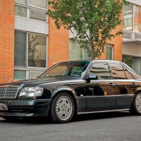 1993 Mercedes-Benz 400E 4.2 AMG