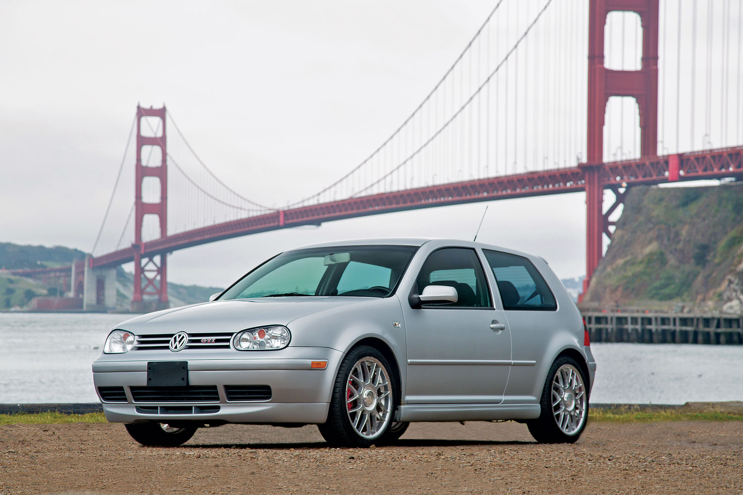 VW Golf 4 Facelift (Brasilien): Classic Cars