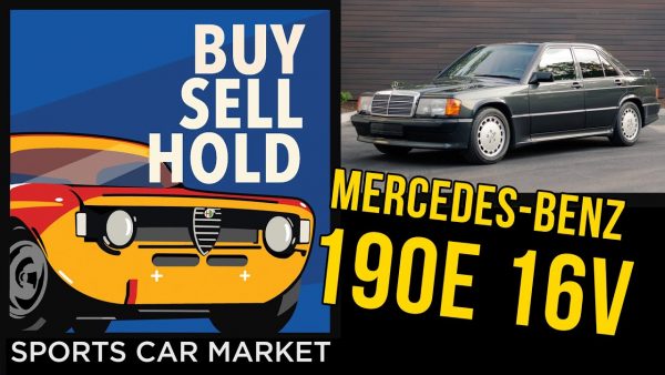 A Mercedes-Benz Four-Door Missile and DTM superstar. Looking at the potent and powerful 1984 to 1993 Mercedes-Benz 190 E-16V Einspritzen