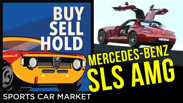 A worthy successor to the iconic 300 SL Gullwing. Looking at the 2010 – 2015 Mercedes-Benz SLS AMG.