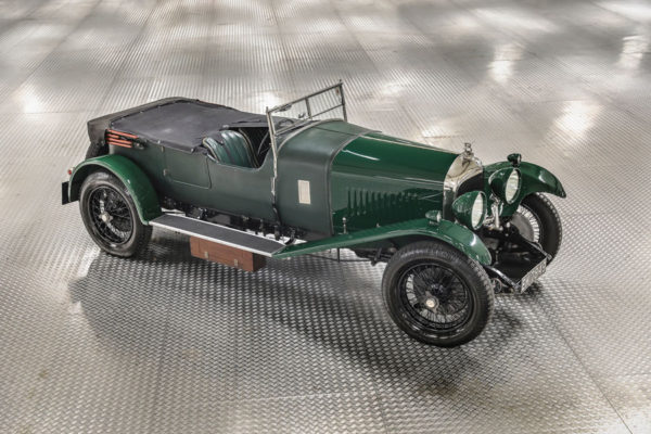 1930 Bentley 4½ Litre