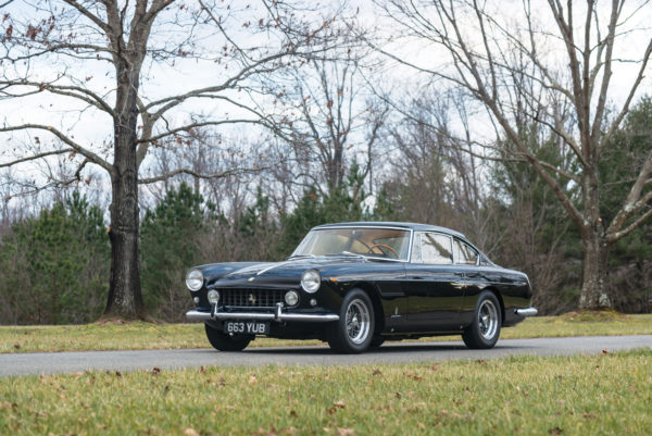 1962 Ferrari 250 GTE 2+2 Series II