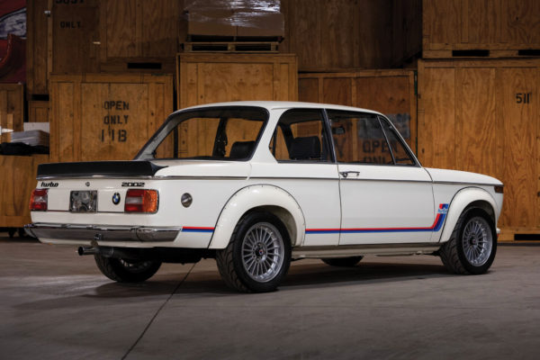 1974 BMW 2002 Turbo