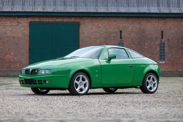 1994 Lancia Hyena Zagato