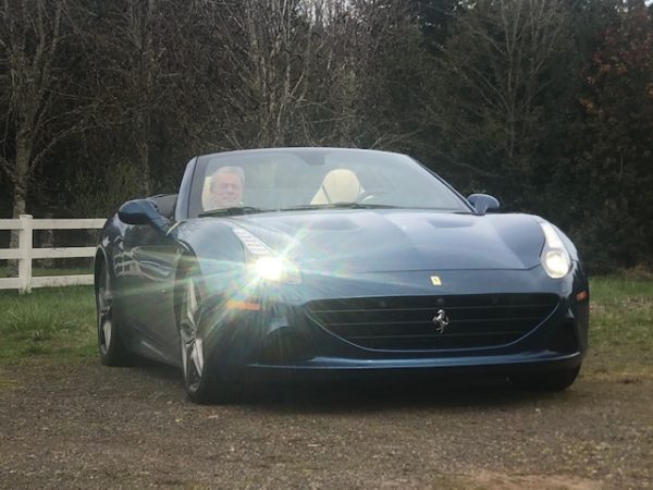 Keith’s Blog: A Ferrari Afternoon