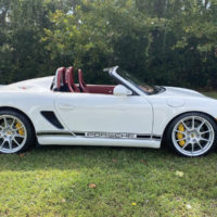 Ten Years On, This Spyder Has Legs