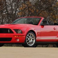 Carol Duckworth, courtesy of Mecum Auctions
