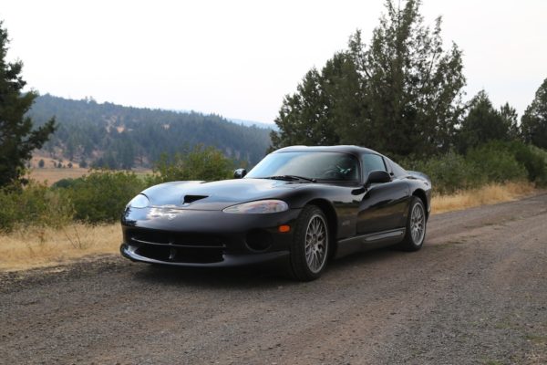 Chad’s Blog: Snakebit on the Road to Reno