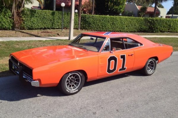 1969 Dodge Charger “General Lee”